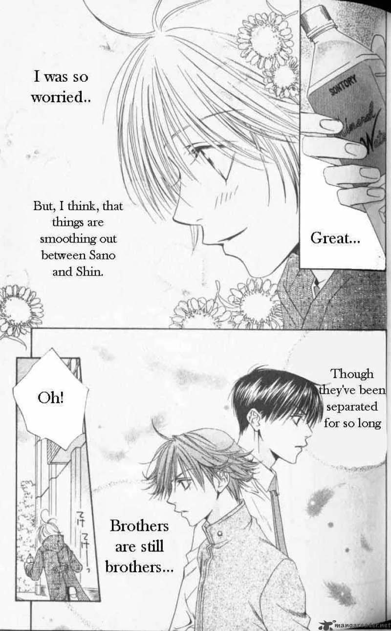 Hana Kimi Chapter 89 page 7