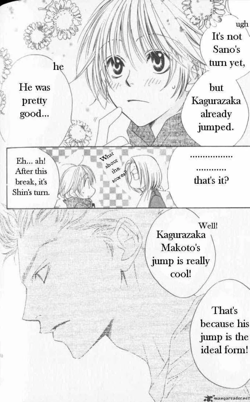 Hana Kimi Chapter 89 page 10