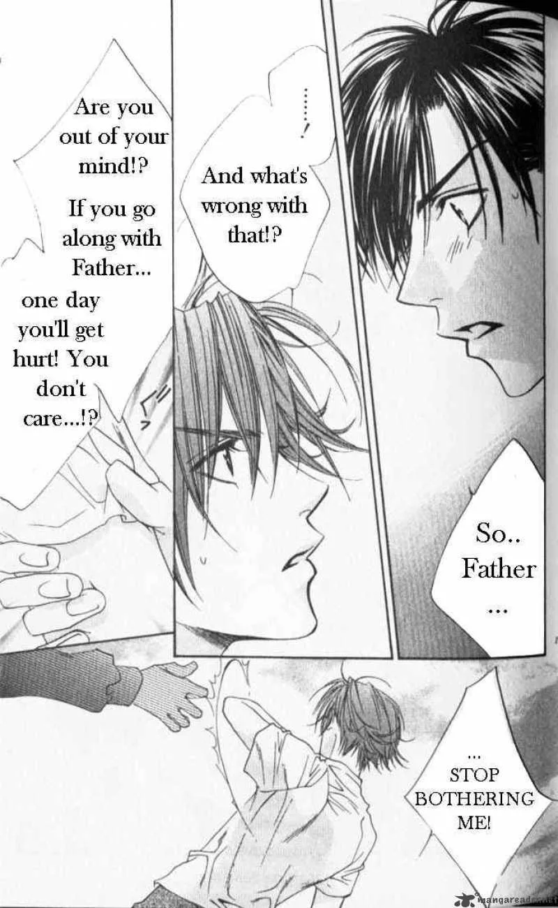 Hana Kimi Chapter 89 page 21