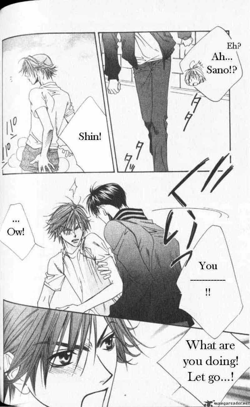 Hana Kimi Chapter 89 page 20
