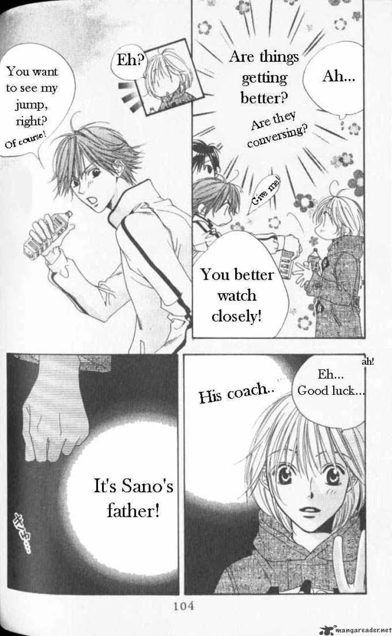 Hana Kimi Chapter 89 page 14
