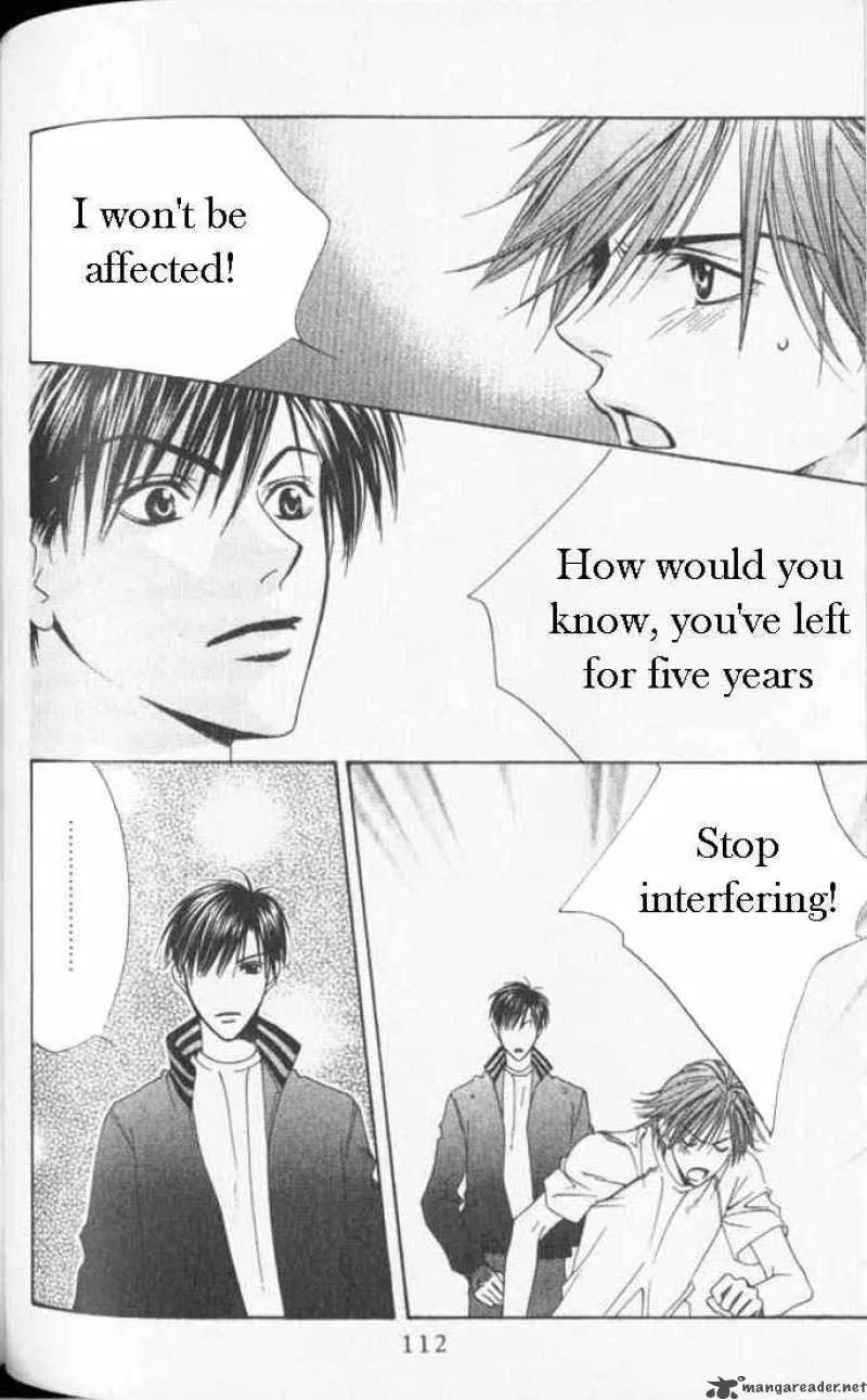 Hana Kimi Chapter 89 page 22