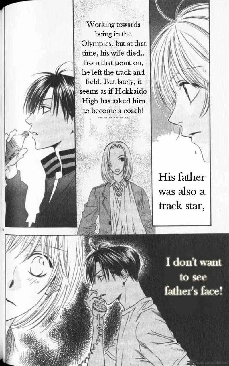 Hana Kimi Chapter 89 page 16