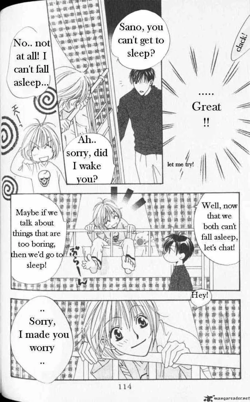 Hana Kimi Chapter 89 page 24
