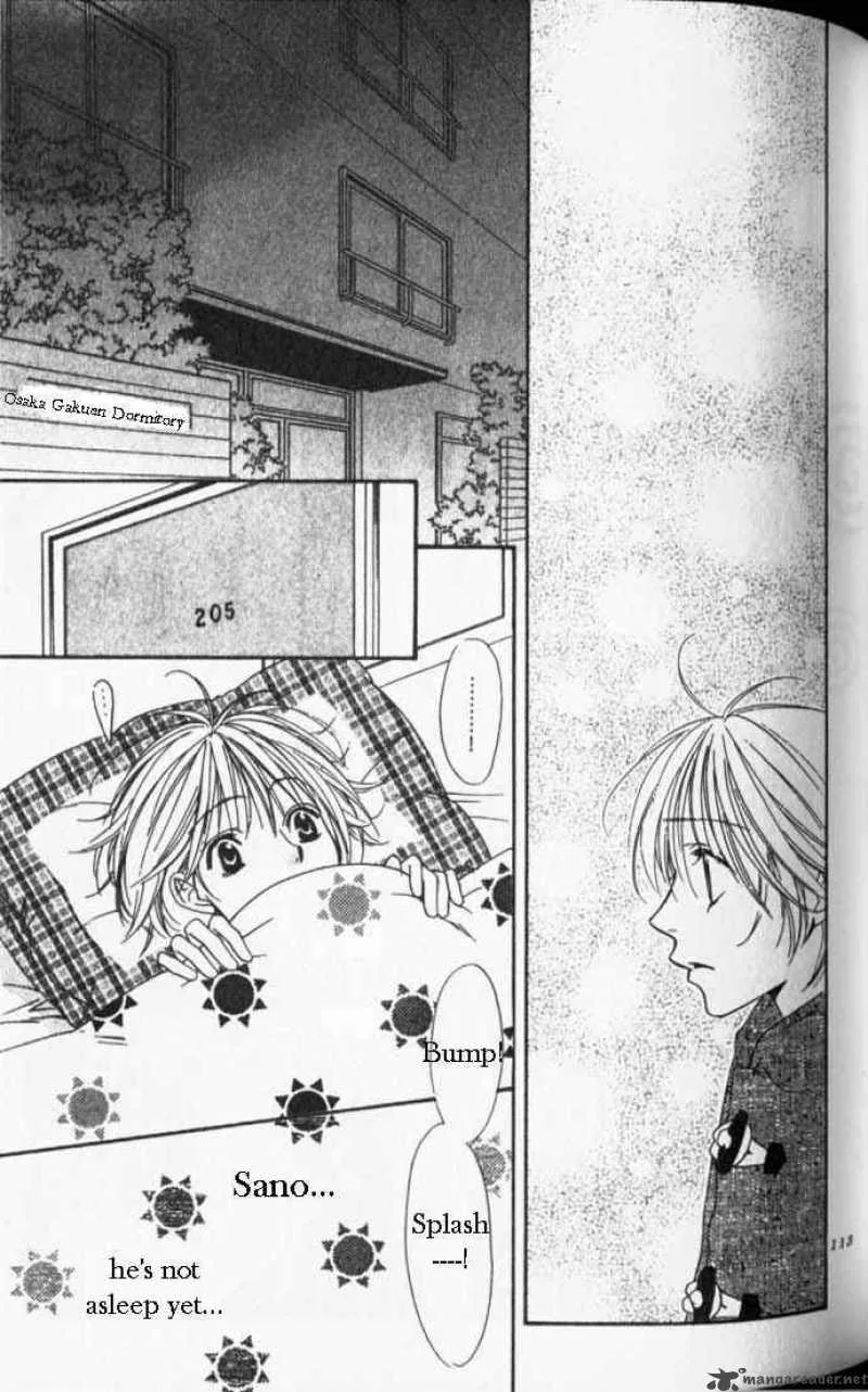 Hana Kimi Chapter 89 page 23
