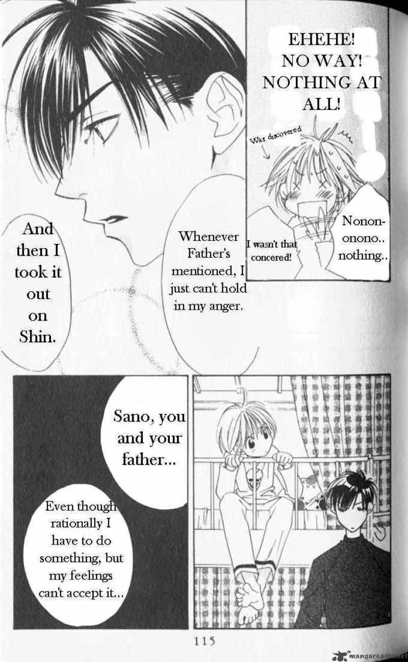 Hana Kimi Chapter 89 page 25