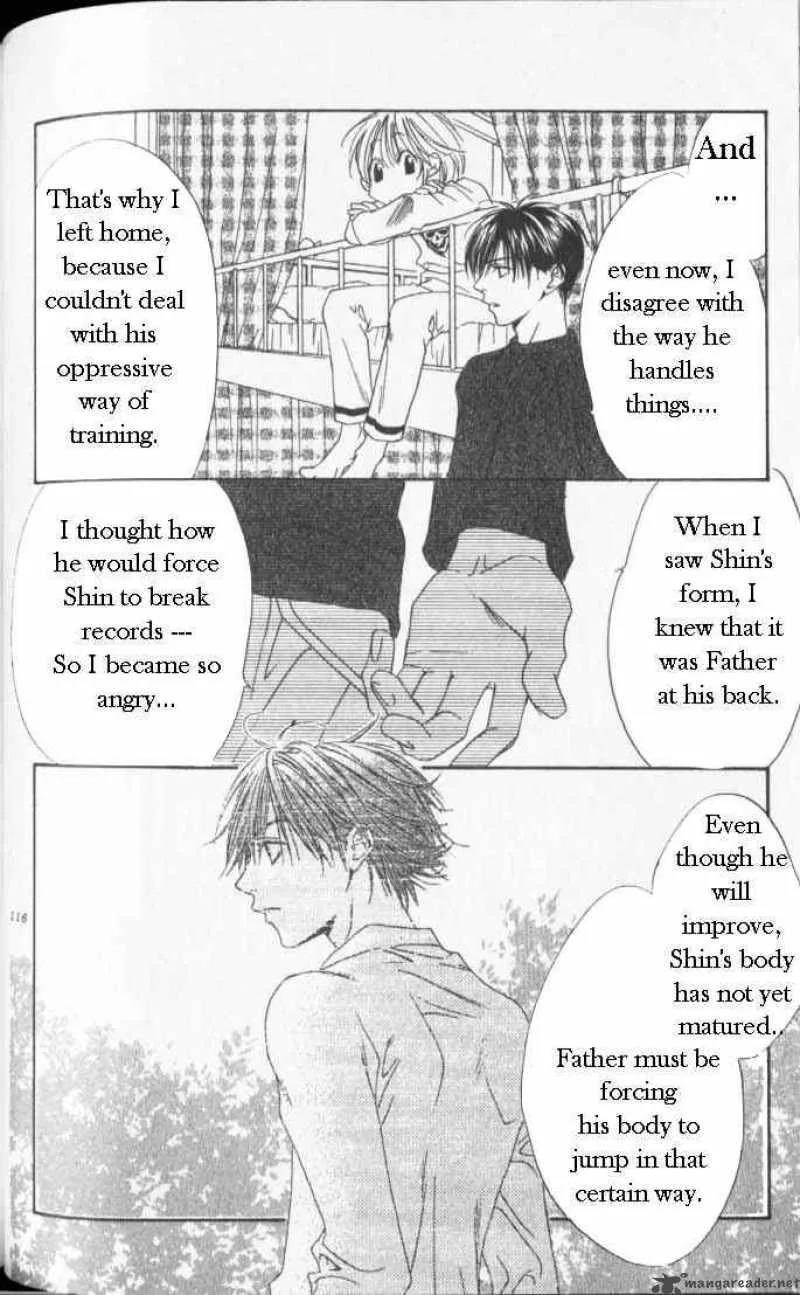 Hana Kimi Chapter 89 page 26