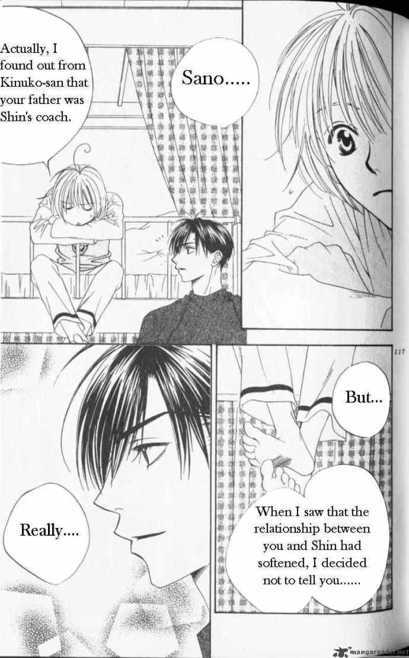 Hana Kimi Chapter 89 page 27