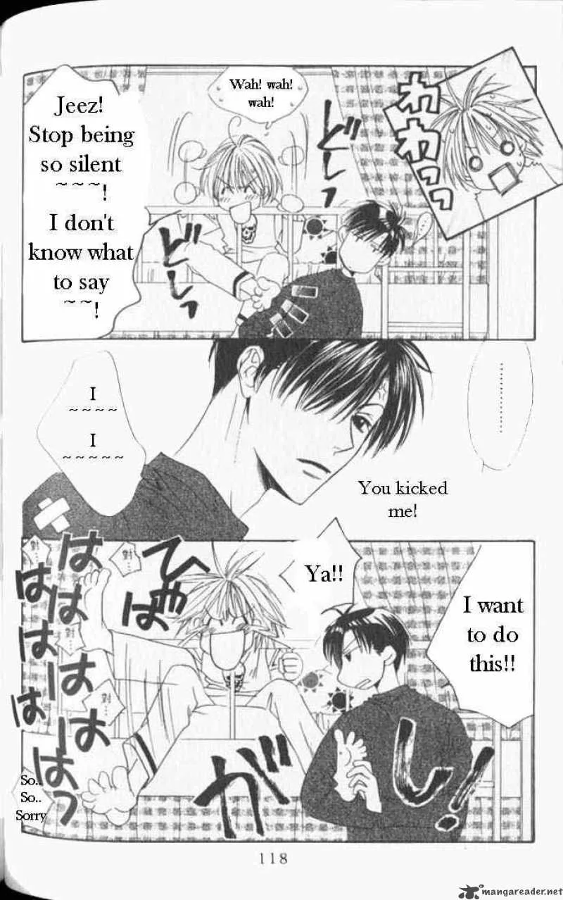 Hana Kimi Chapter 89 page 28