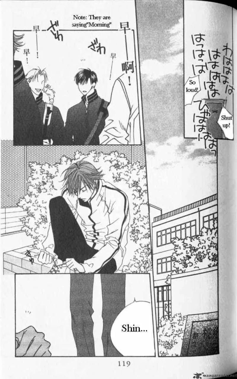 Hana Kimi Chapter 89 page 29