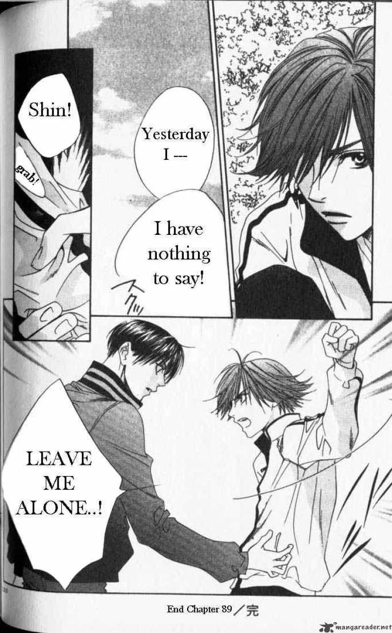 Hana Kimi Chapter 89 page 30
