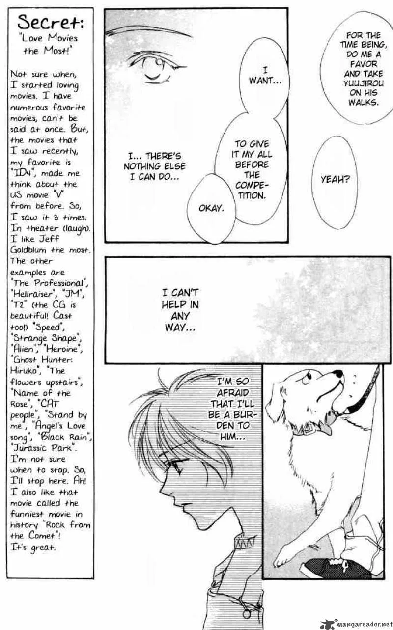 Hana Kimi Chapter 9 page 7