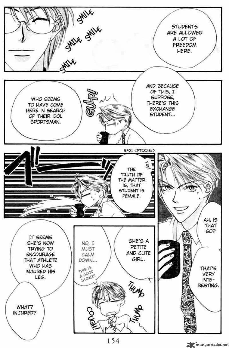 Hana Kimi Chapter 9 page 18