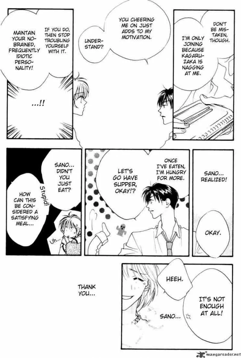 Hana Kimi Chapter 9 page 14