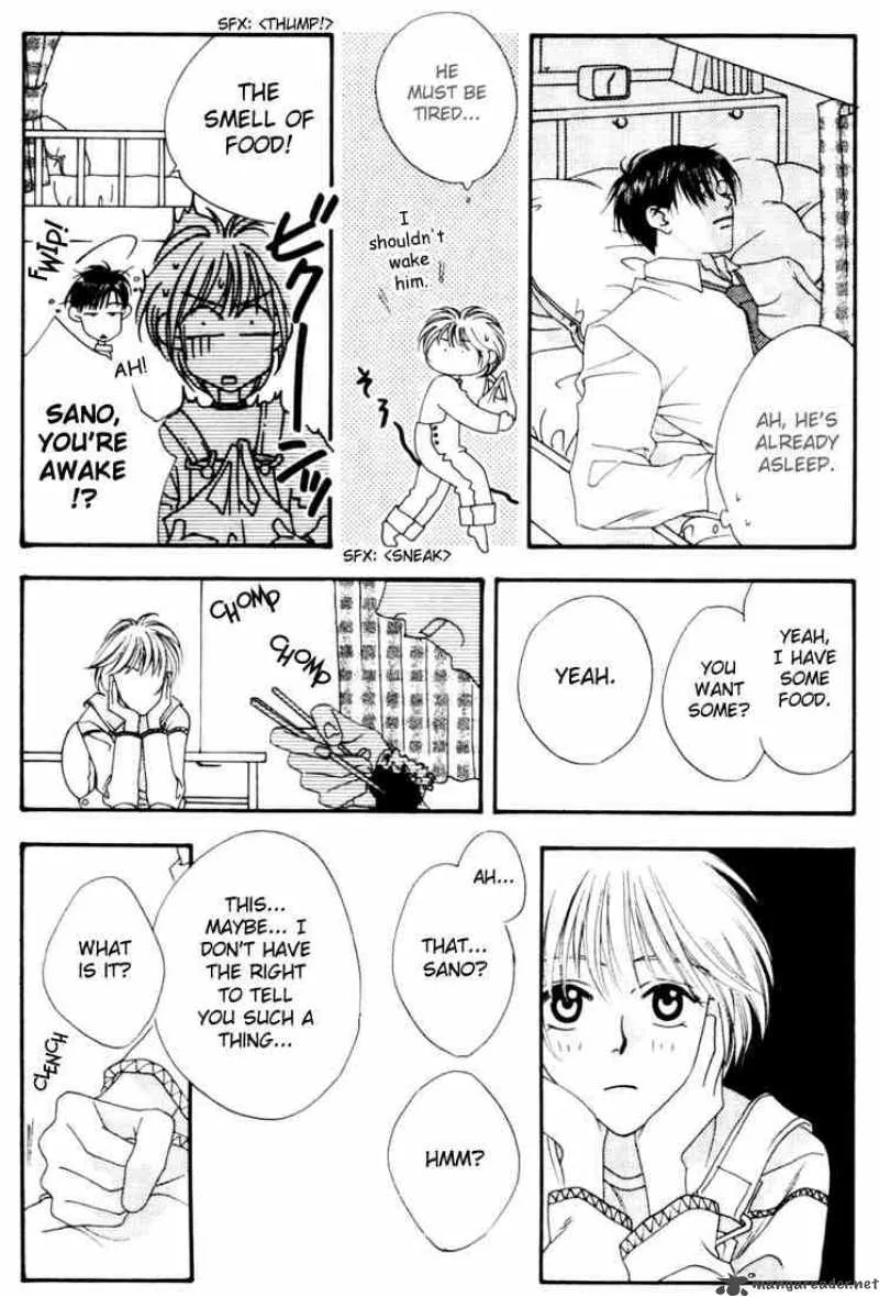Hana Kimi Chapter 9 page 12