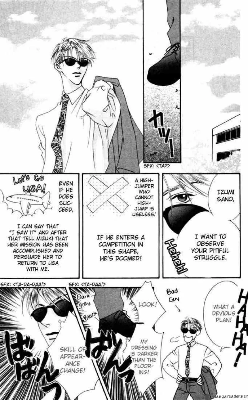 Hana Kimi Chapter 9 page 15