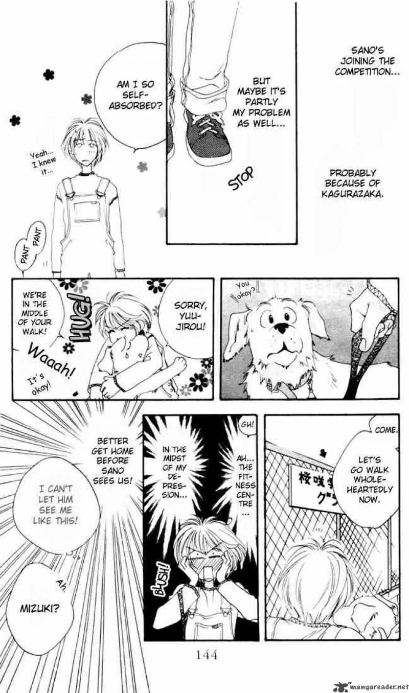 Hana Kimi Chapter 9 page 8