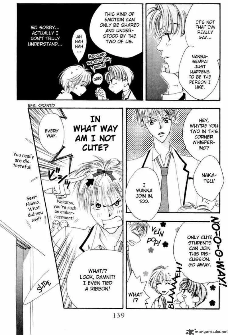 Hana Kimi Chapter 9 page 3