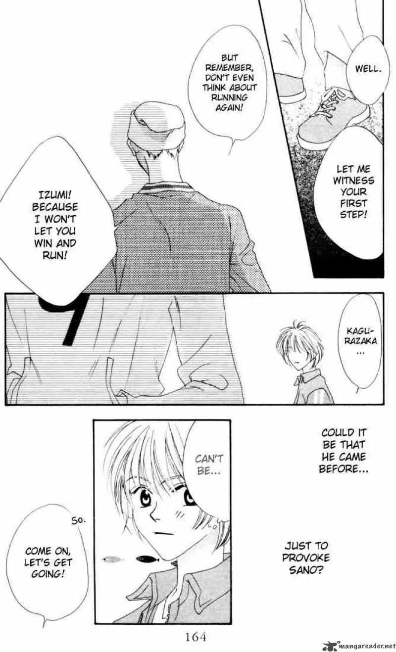 Hana Kimi Chapter 9 page 28