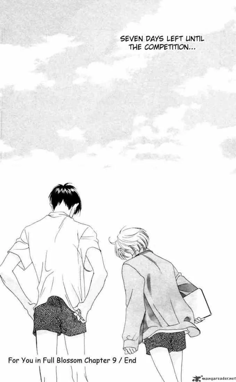 Hana Kimi Chapter 9 page 30