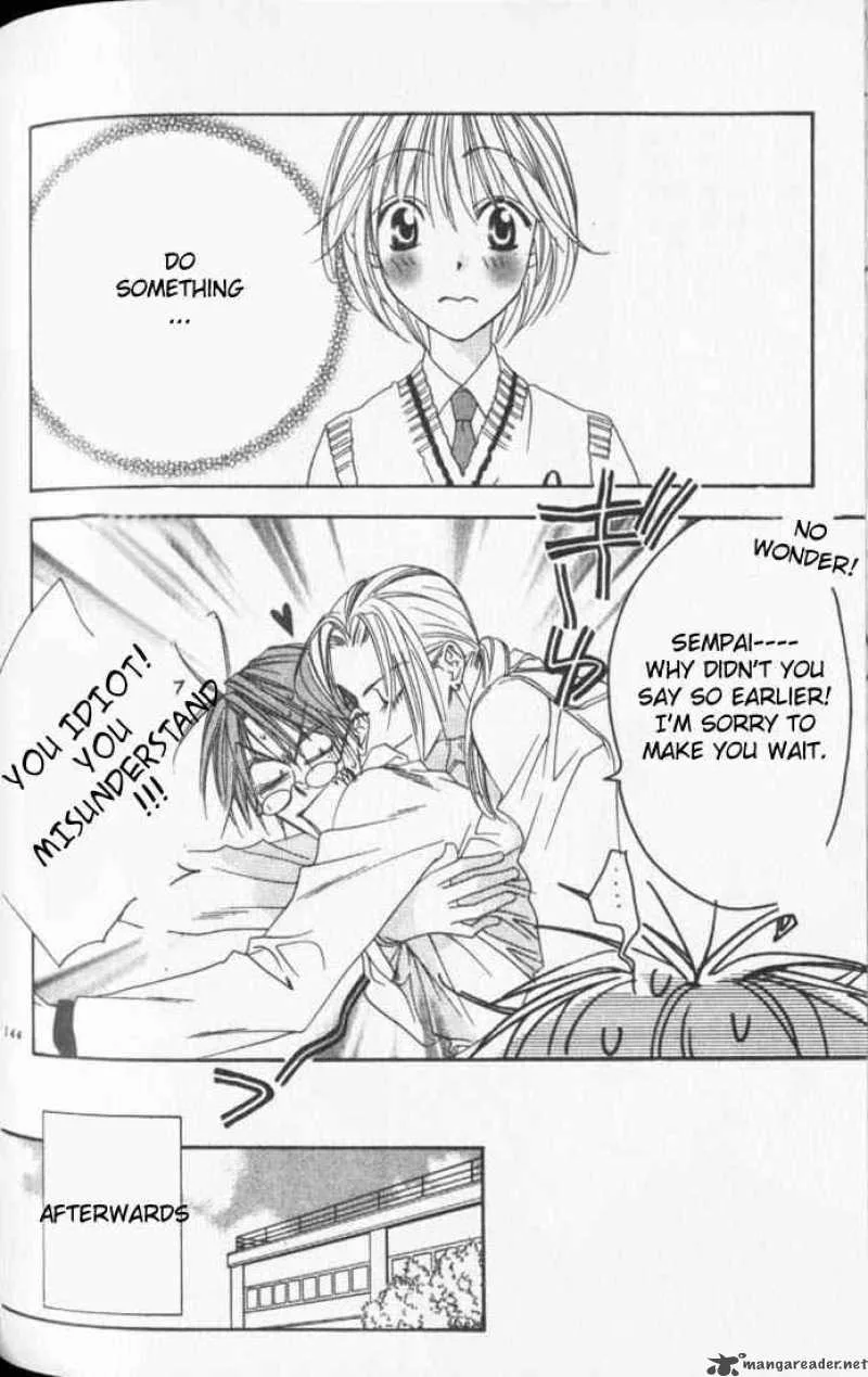 Hana Kimi Chapter 90 page 24