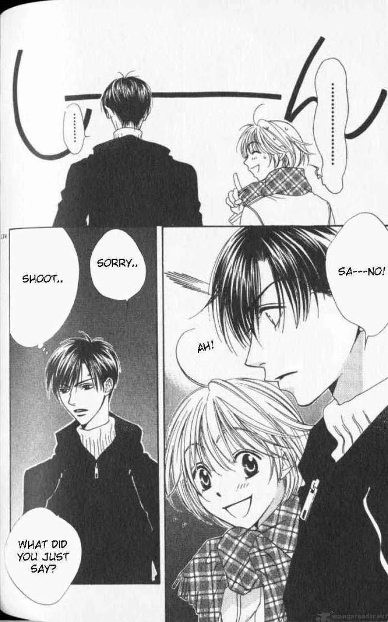 Hana Kimi Chapter 90 page 14