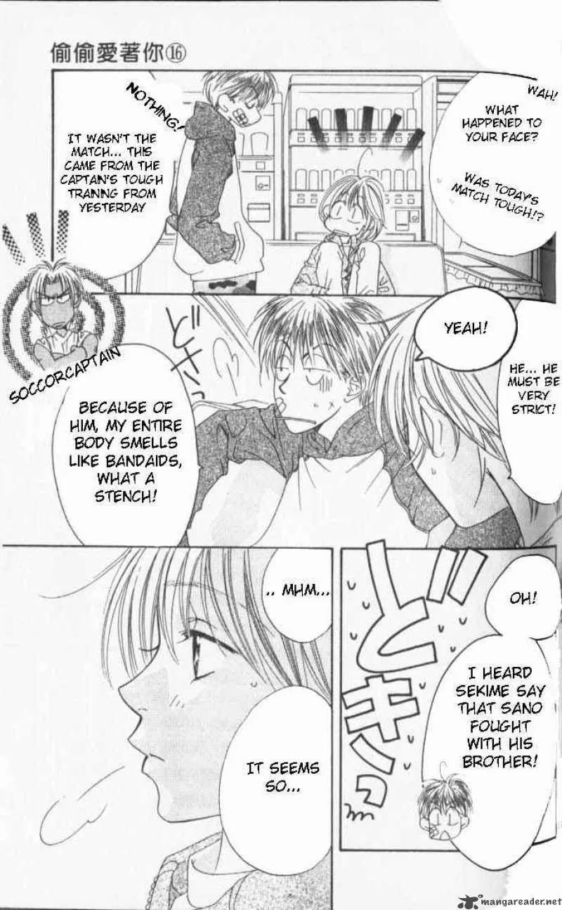 Hana Kimi Chapter 90 page 5