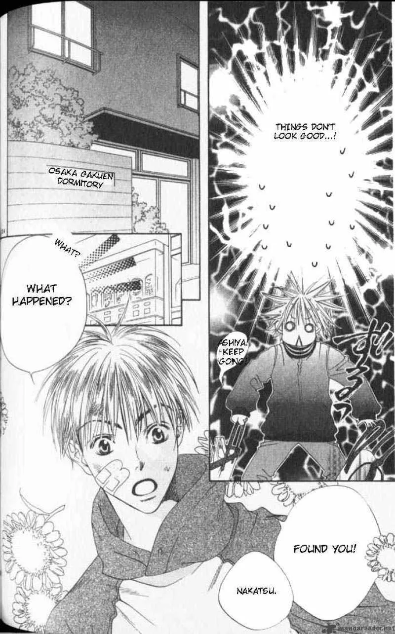 Hana Kimi Chapter 90 page 4