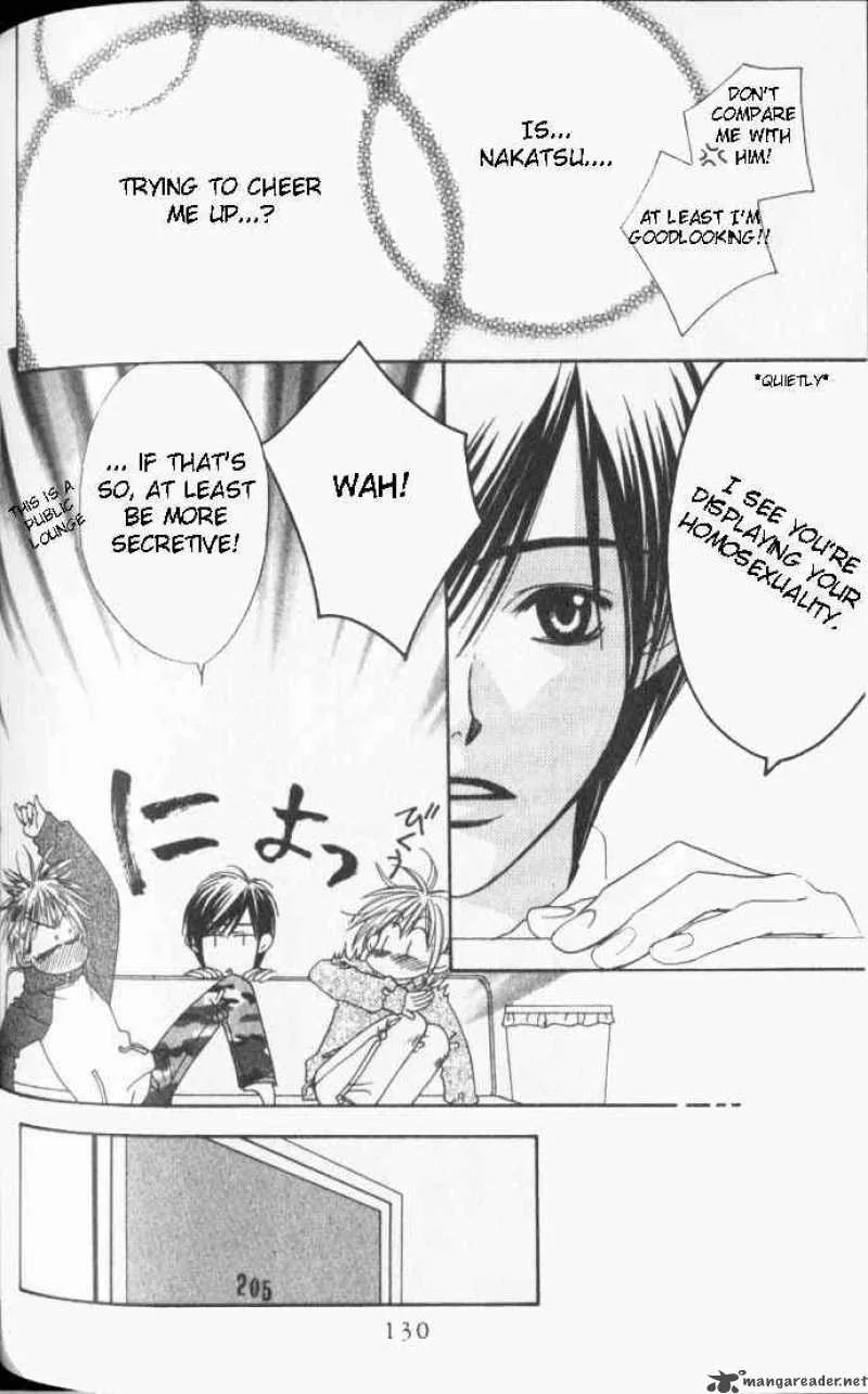 Hana Kimi Chapter 90 page 10