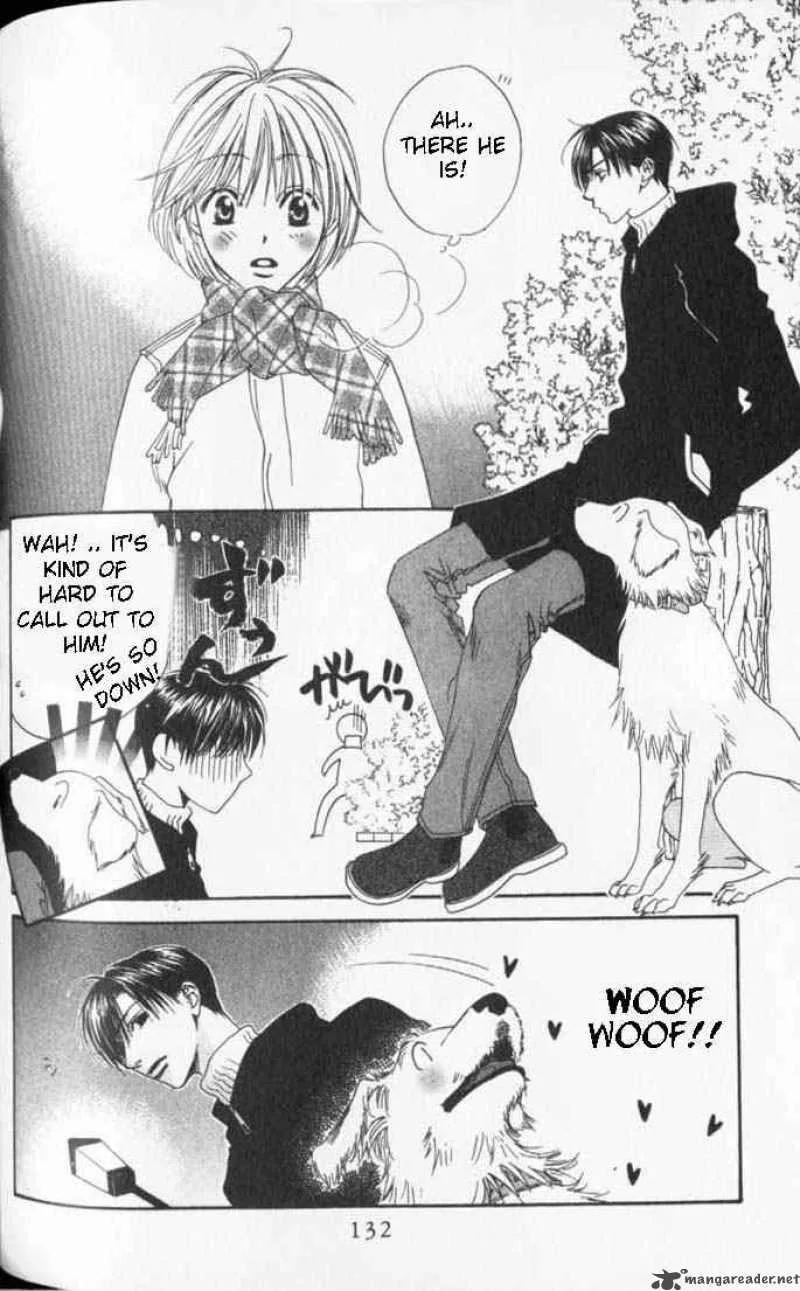 Hana Kimi Chapter 90 page 12