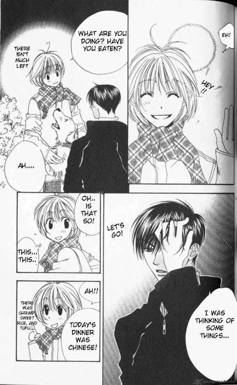 Hana Kimi Chapter 90 page 13
