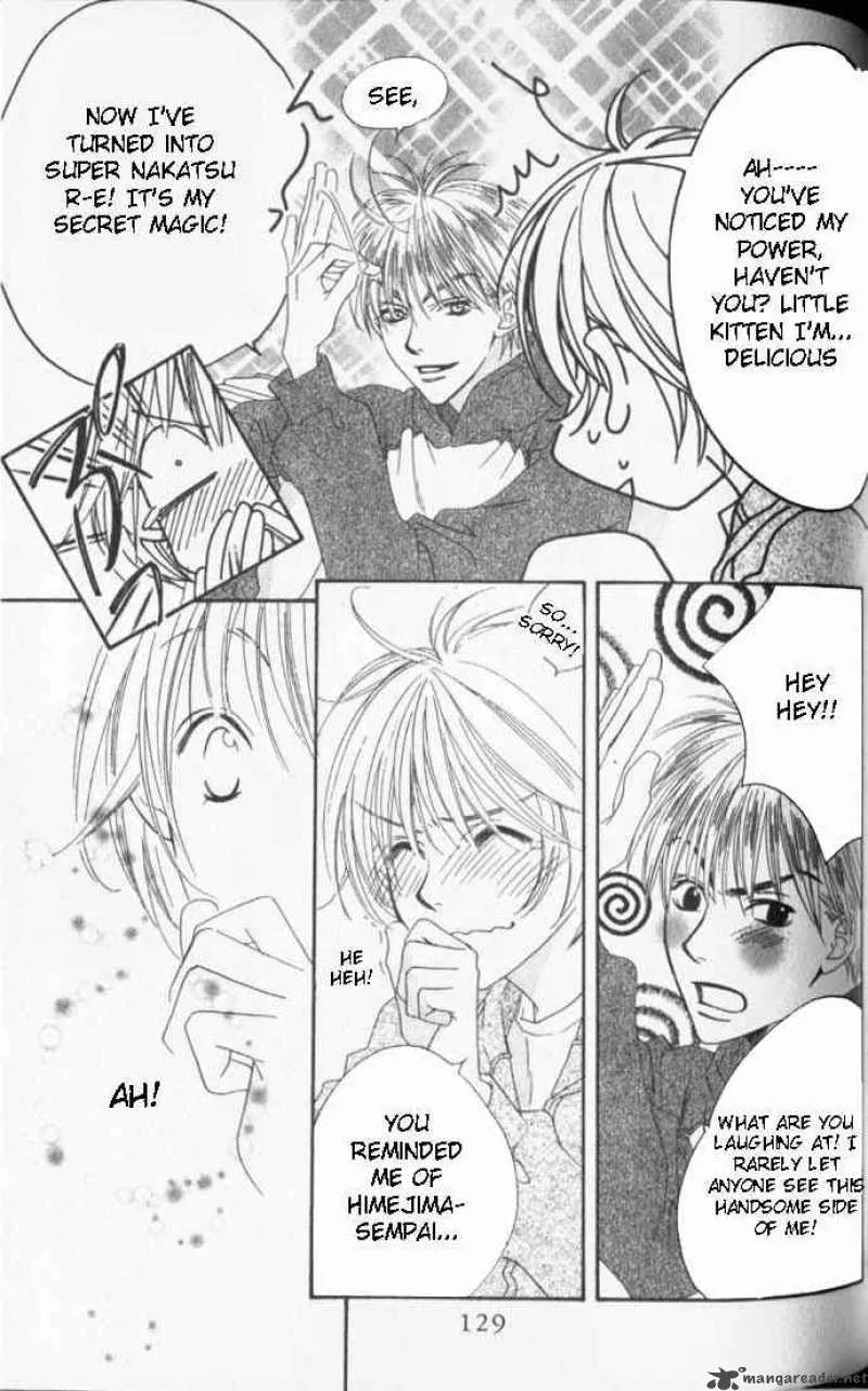 Hana Kimi Chapter 90 page 9