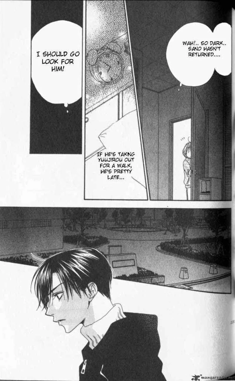 Hana Kimi Chapter 90 page 11
