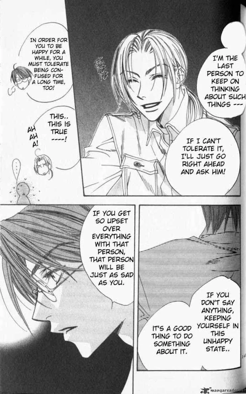 Hana Kimi Chapter 90 page 23