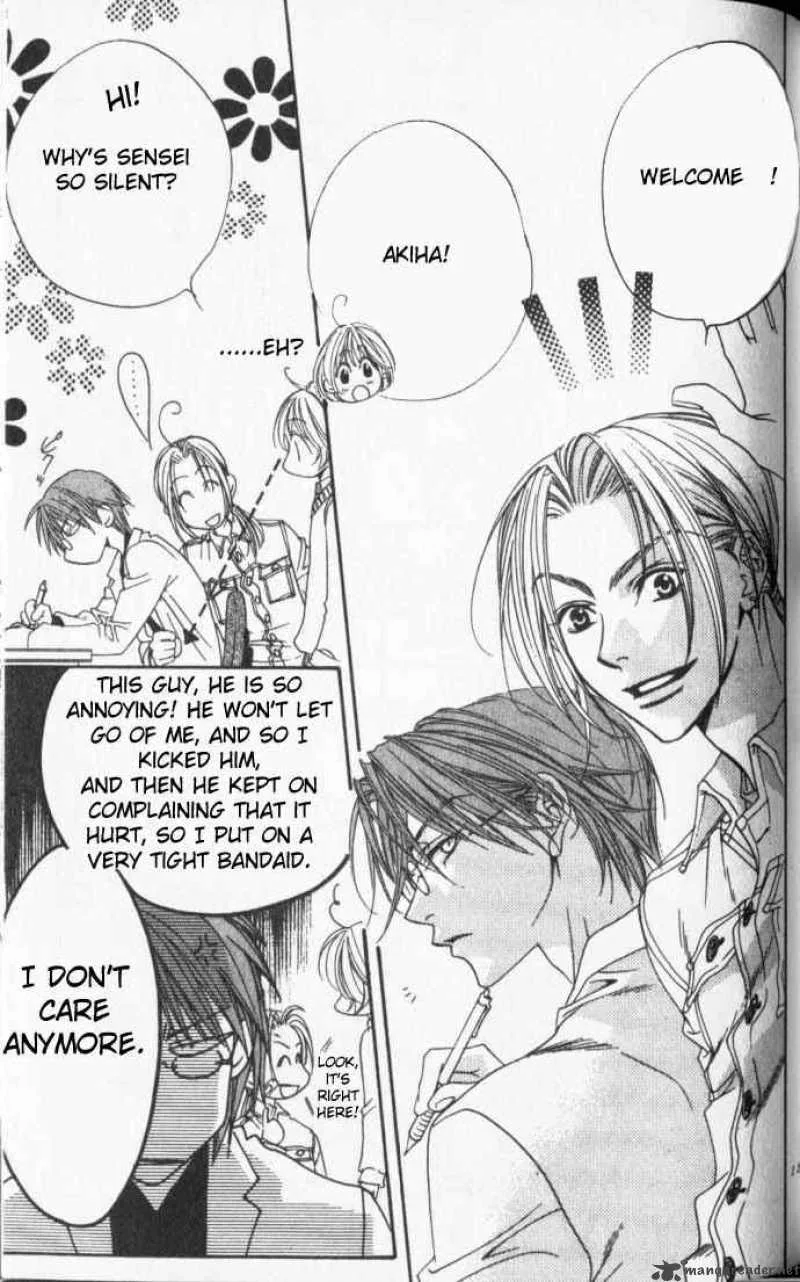 Hana Kimi Chapter 90 page 19