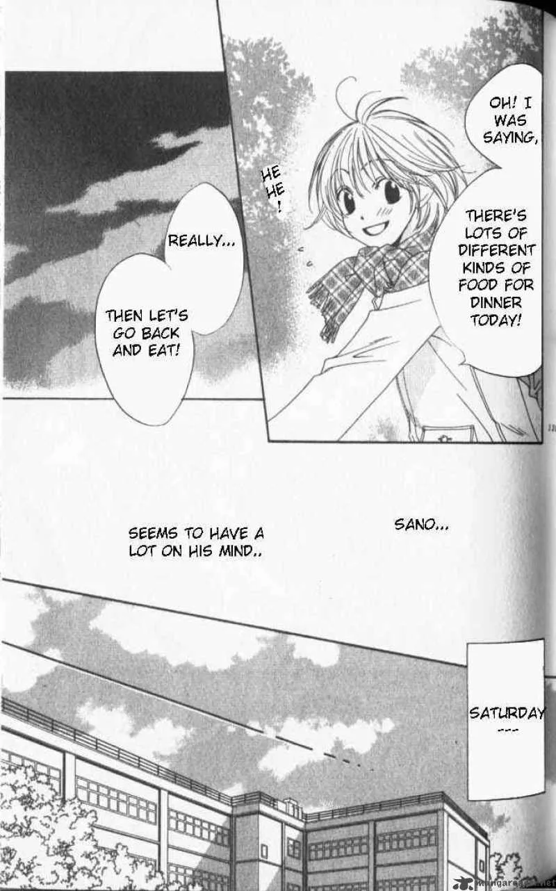 Hana Kimi Chapter 90 page 15