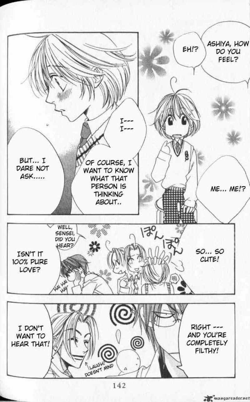 Hana Kimi Chapter 90 page 22