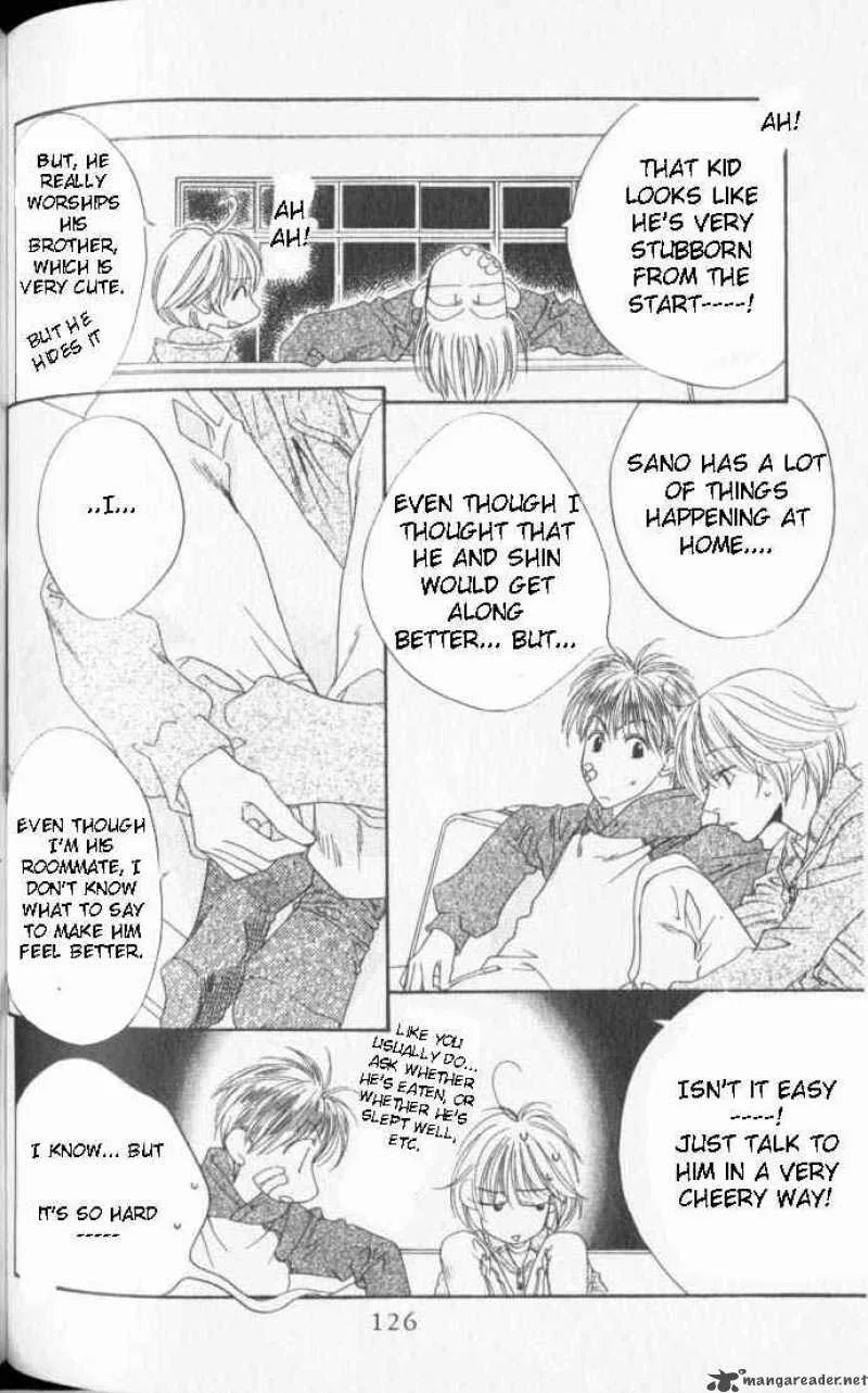 Hana Kimi Chapter 90 page 6