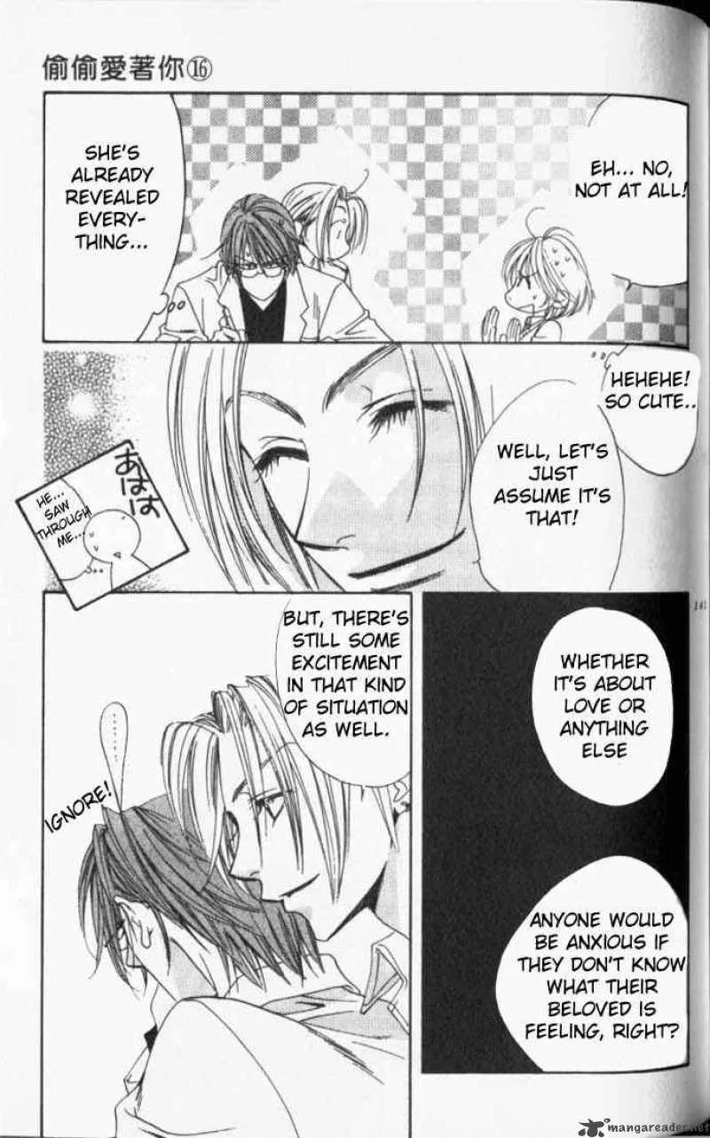 Hana Kimi Chapter 90 page 21