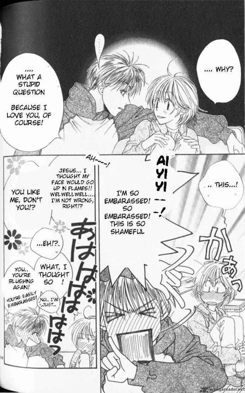 Hana Kimi Chapter 90 page 8
