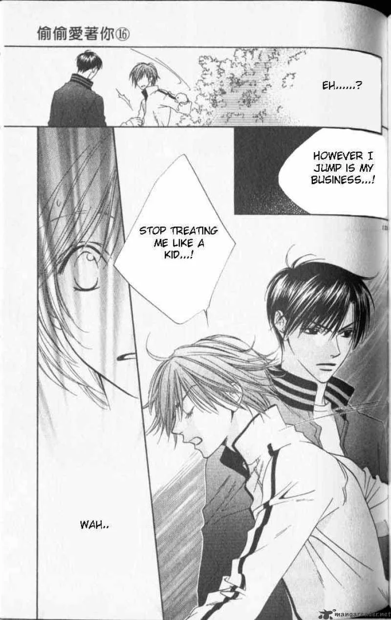 Hana Kimi Chapter 90 page 3