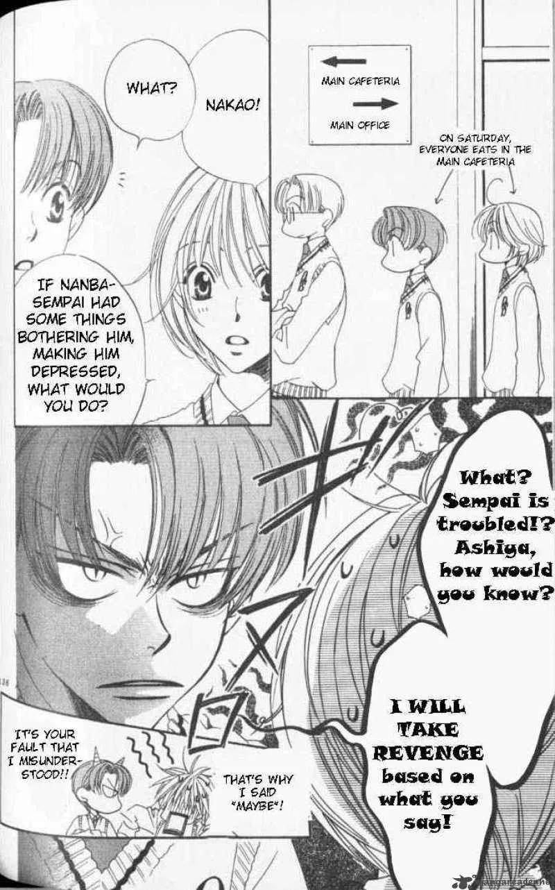 Hana Kimi Chapter 90 page 16