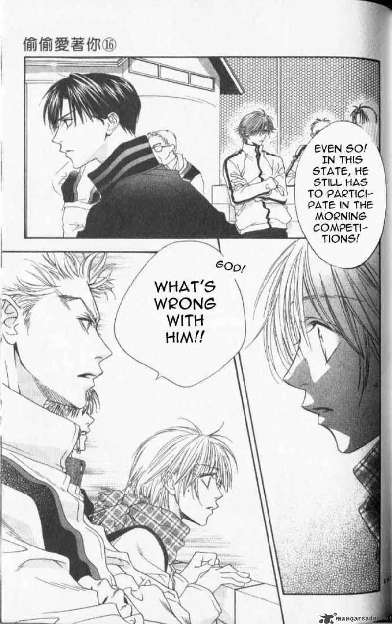 Hana Kimi Chapter 91 page 5