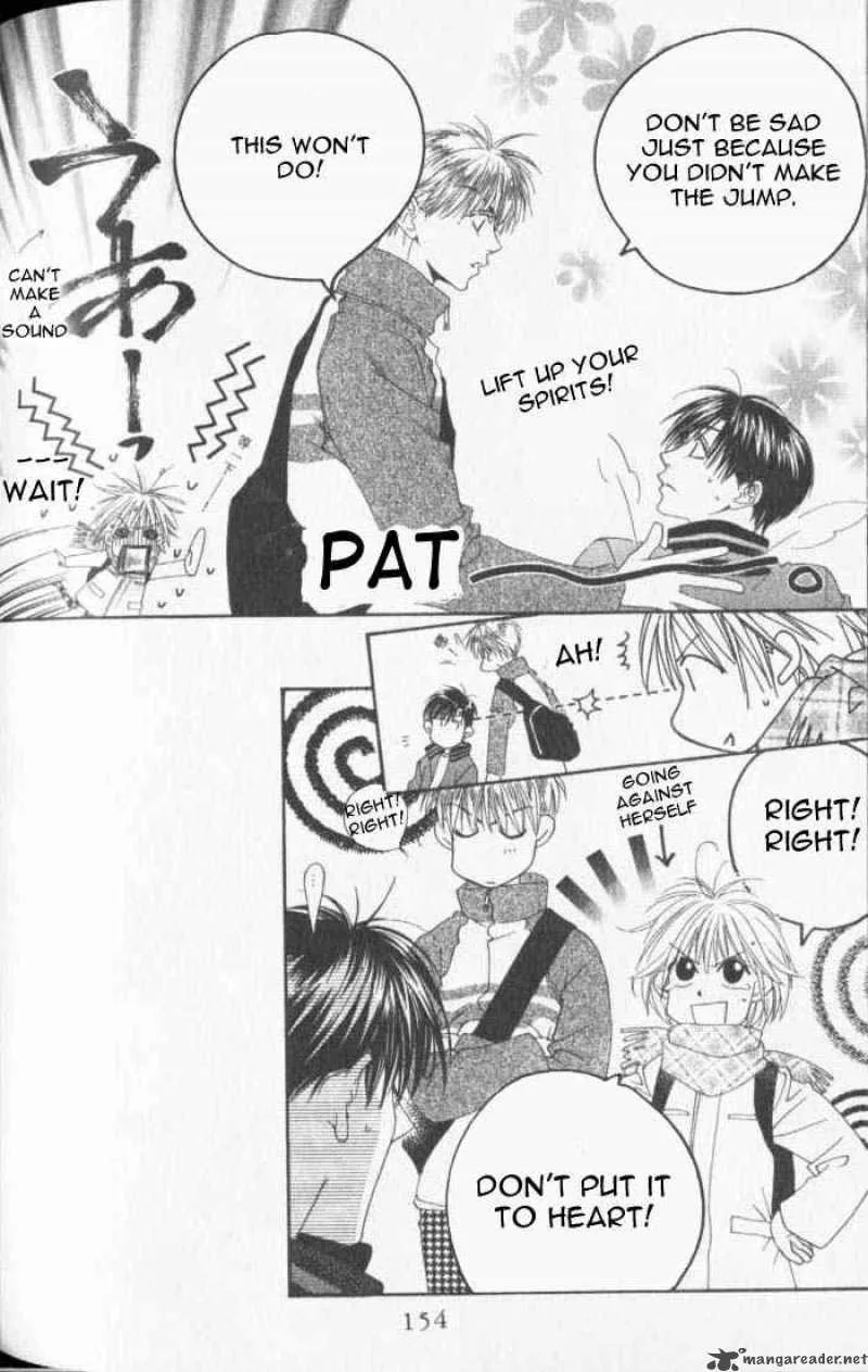 Hana Kimi Chapter 91 page 8