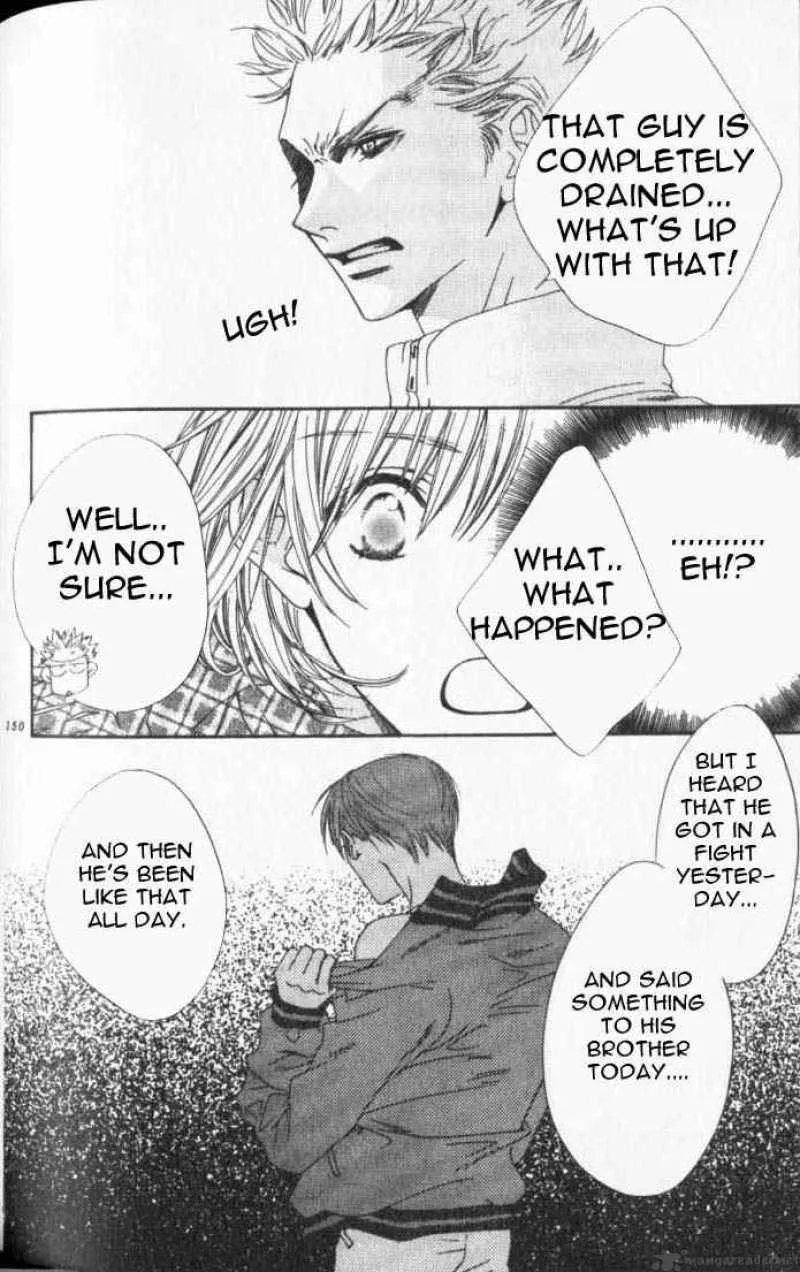 Hana Kimi Chapter 91 page 4