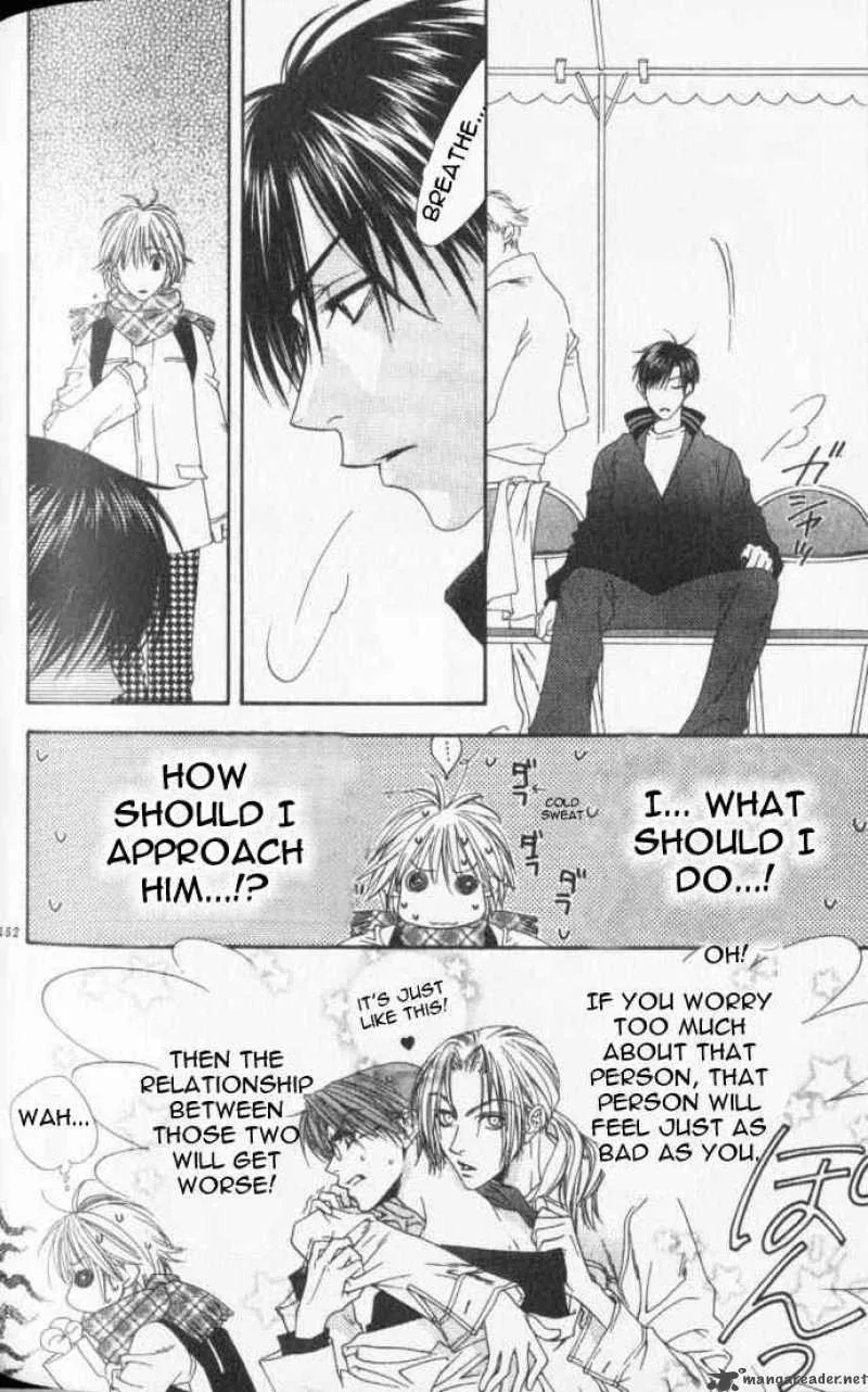 Hana Kimi Chapter 91 page 6