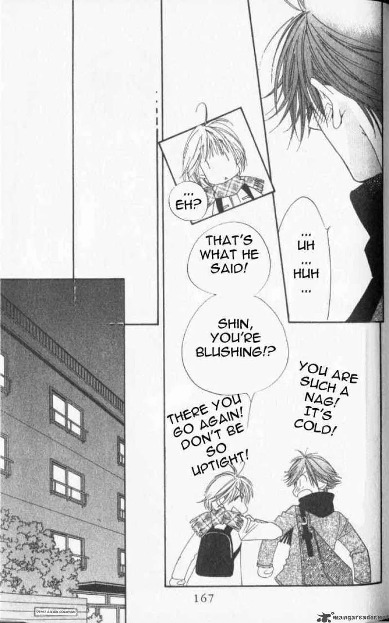Hana Kimi Chapter 91 page 21