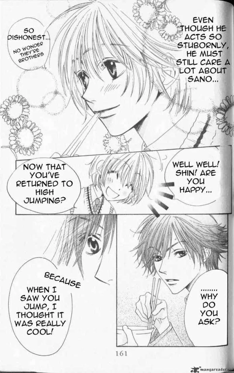Hana Kimi Chapter 91 page 15