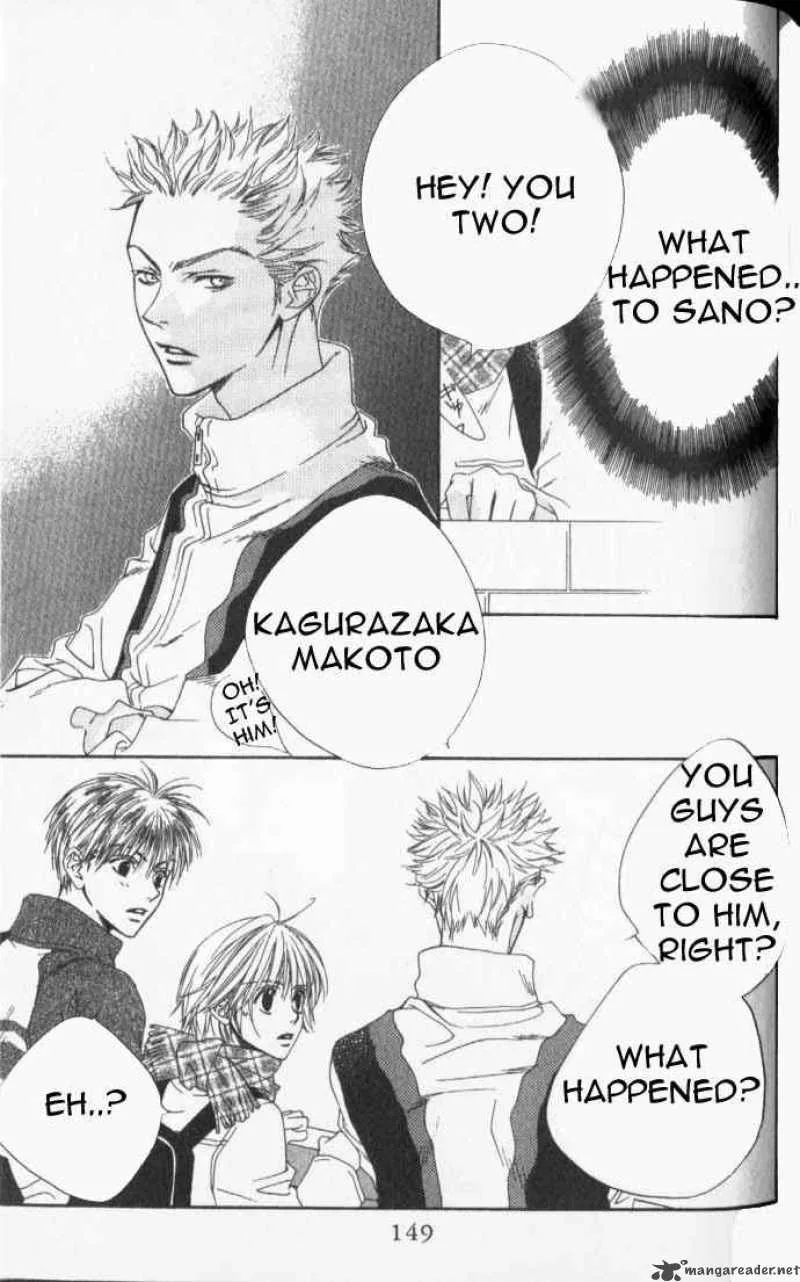 Hana Kimi Chapter 91 page 3