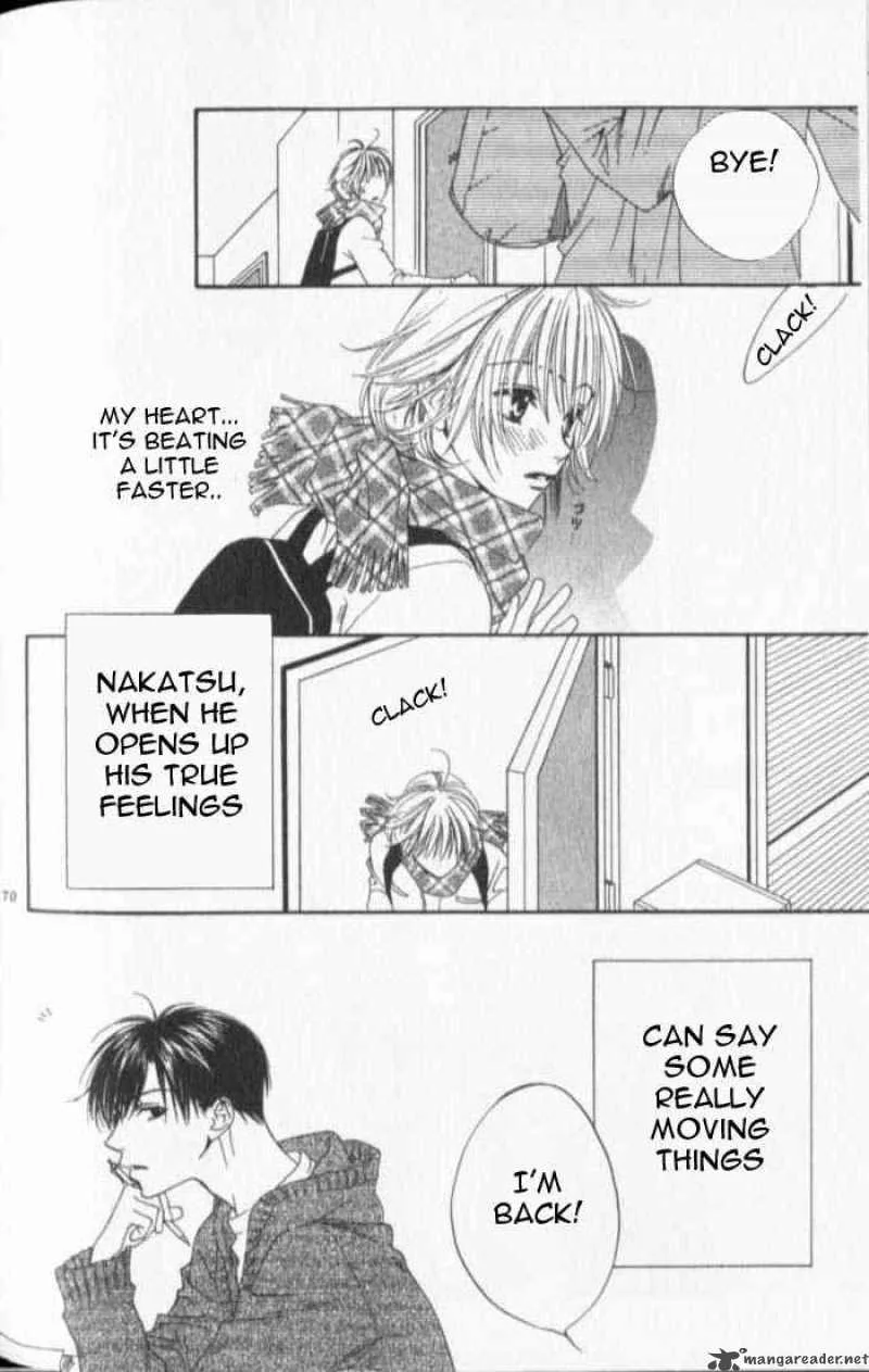 Hana Kimi Chapter 91 page 24